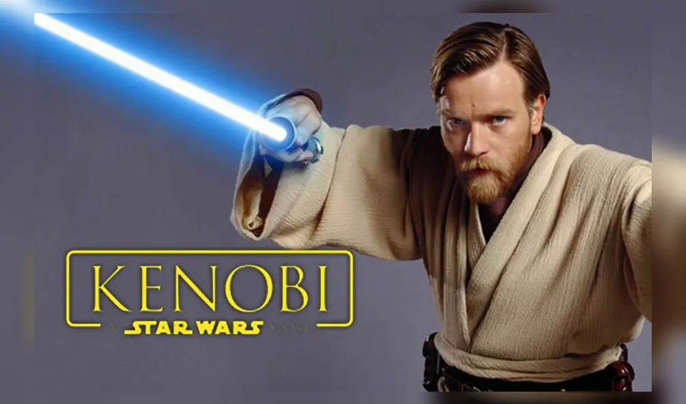 Obi Wan Kenobi es uno de los personajes más queridos de Star Wars. Foto: composición/Lucasfilm Obi Wan Kenobi es uno de los personajes más queridos de Star Wars. Foto: composición/Lucasfilm