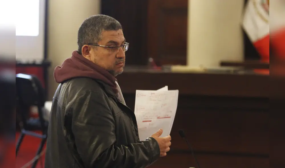 Exmagistrado es investigado por su vinculación en el caso Los Cuellos Blancos del Puerto. Foto: difusión Exmagistrado es investigado por su vinculación en el caso Los Cuellos Blancos del Puerto. Foto: difusión