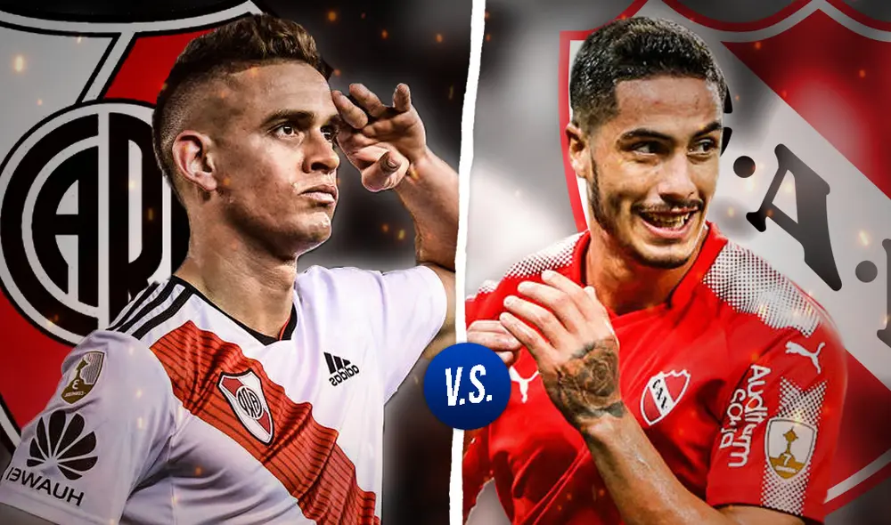 River Plate vs. Independiente se enfrentarán por la Copa Diego Armando Maradona.