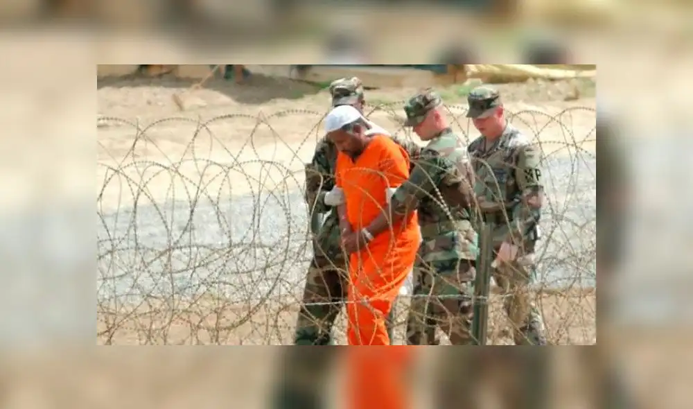 Guantánamo tiene múltiples denuncias por sus técnicas de terror y tortura que han utilizado. Foto: difusión