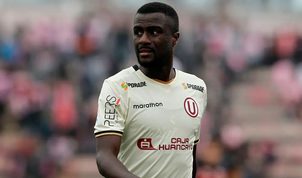 Christian Ramos jugó en Universitario de Deportes en el 2019. Foto: Difusión.