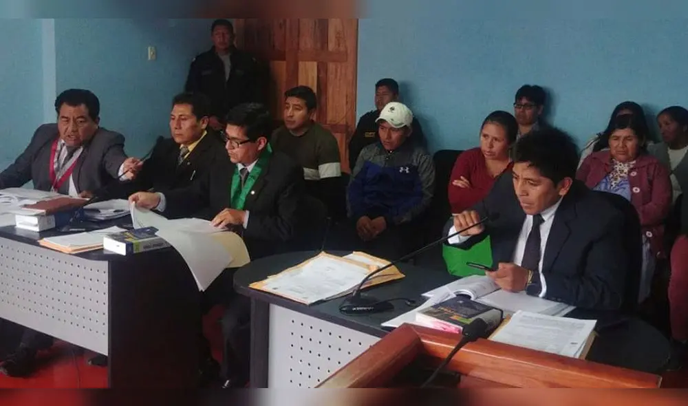 El hecho ocurrió el 17 de enero de 2020. A los pocos días, juzgado ordenó prisión preventiva. Foto: Archivo La República El hecho ocurrió el 17 de enero de 2020. A los pocos días, juzgado ordenó prisión preventiva. Foto: Archivo La República