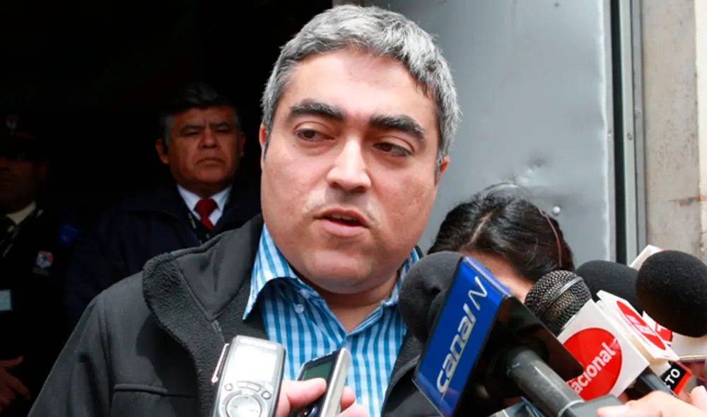 Marco Zevallos fue regidor en la gestión de Susana Villarán. Foto: La República Marco Zevallos fue regidor en la gestión de Susana Villarán. Foto: La República