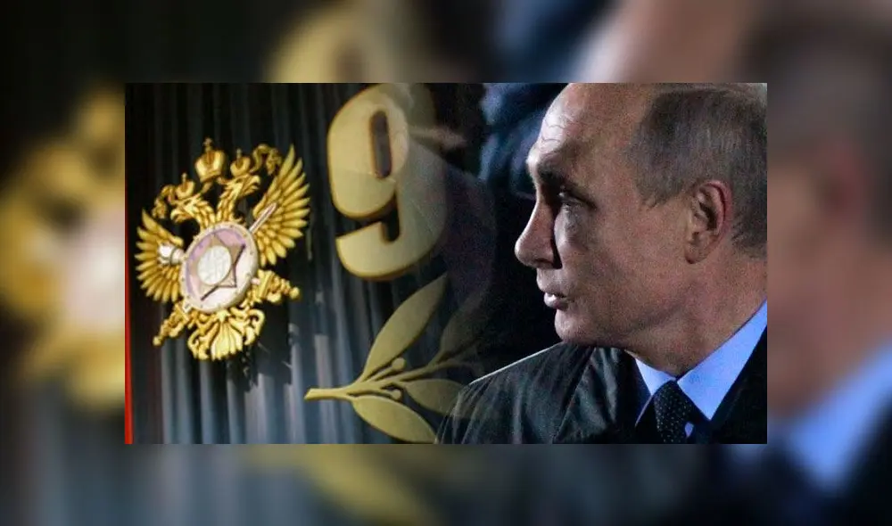 Foro de Davos no contará con la participación de Vladimir Putin, como consecuencia del conflicto bélico en tierras ucranianas. Foto: Composición