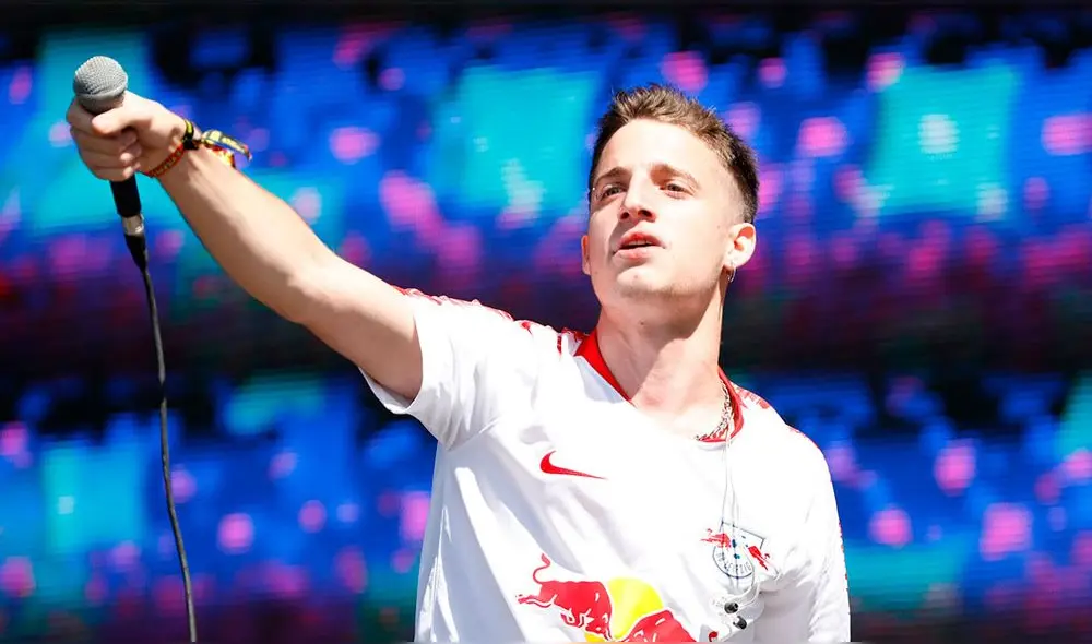 Wos manifestó sus ganas de, en algún momento, retomar las batallas de freestyle. Foto: Red Bull