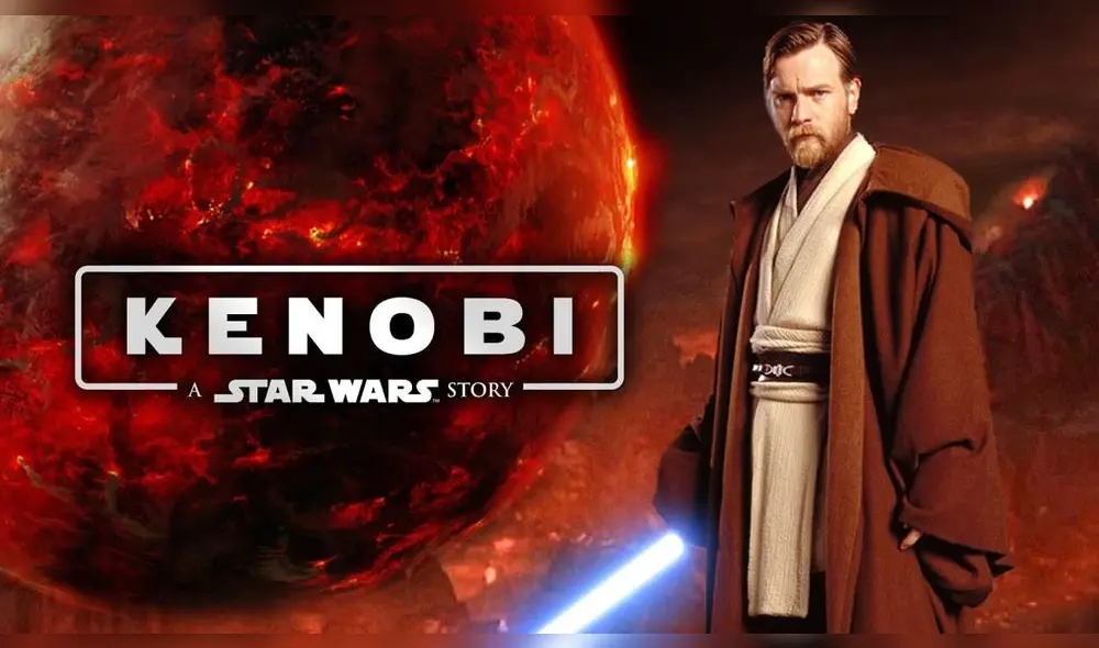 El jedi está listo para conquistar la pantalla chica de Disney Plus. Foto: composición / Lucasfilm