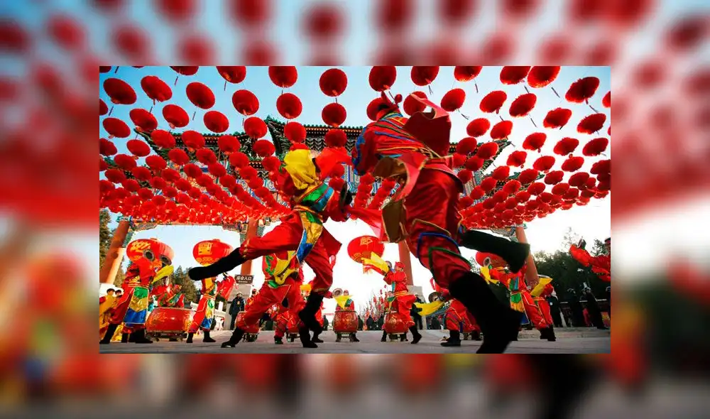 Año Nuevo chino 2021, una festividad que se celebra con diferentes platillo y tradiciones. Foto: Difusión