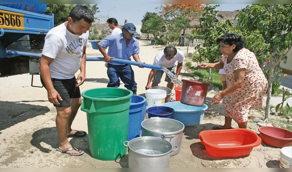 Entre las principales recomendaciones dadas por la OCDE, está la de continuar con el trabajo de desconcentración de la Sunass. Foto: La República