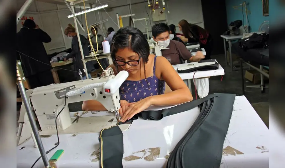 FAE-Texco busca financiar a las mypes del sector textil y confecciones afectadas por el encarecimiento de los costos e insumos para su actividad productiva. Foto: difusión FAE-Texco busca financiar a las mypes del sector textil y confecciones afectadas por el encarecimiento de los costos e insumos para su actividad productiva. Foto: difusión