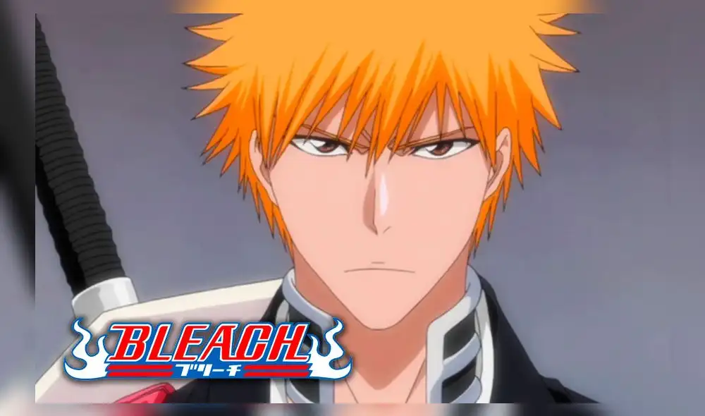 El nuevo capítulo de Bleach de Tite Kubo ya está disponible. Foto: Shōnen Jump