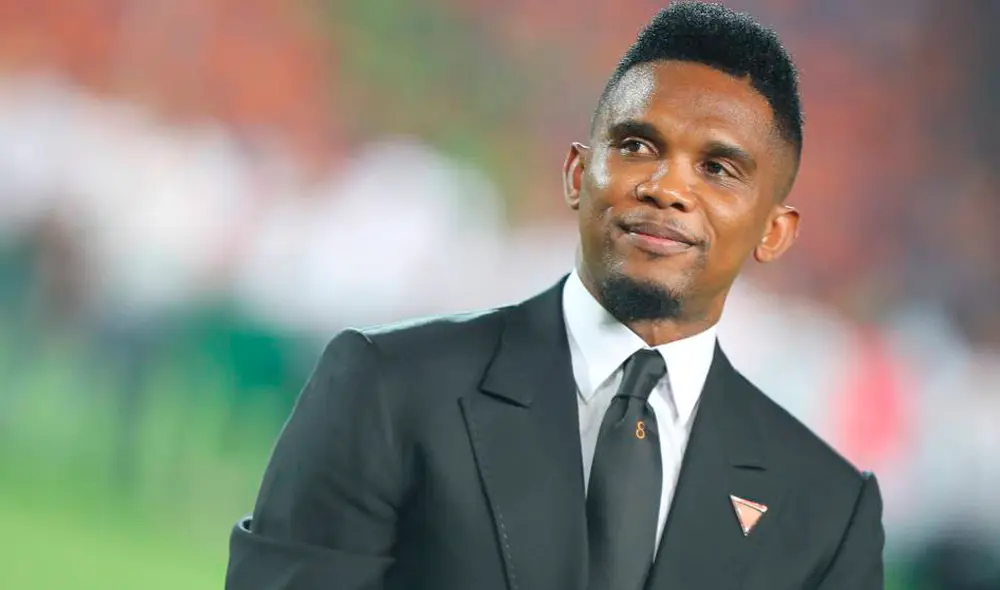 Samuel Eto'o logró la Champions League con el FC Barcelona y el Inter de Milán. Foto: Samuel Eto'o