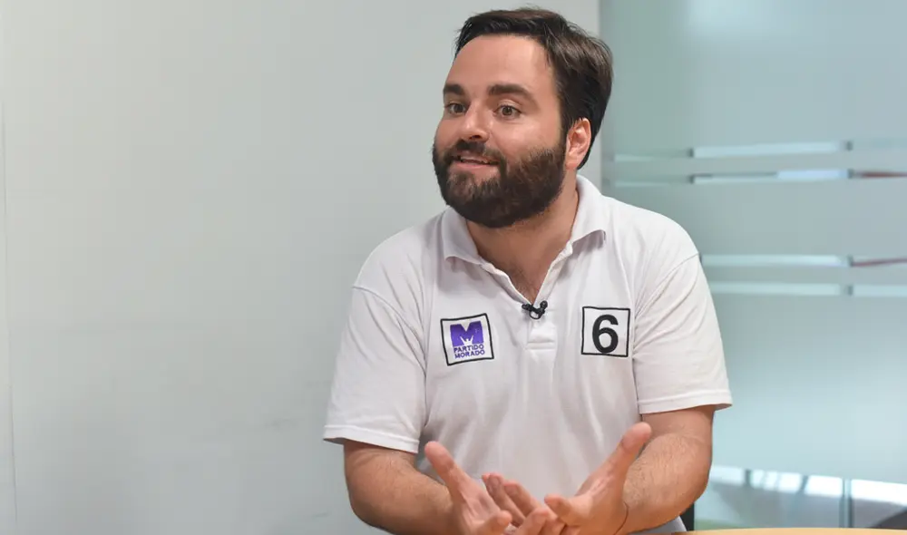 Por mayoría de votos, la comisión de Ética investigará a Alberto de Belaunde. Foto: La República