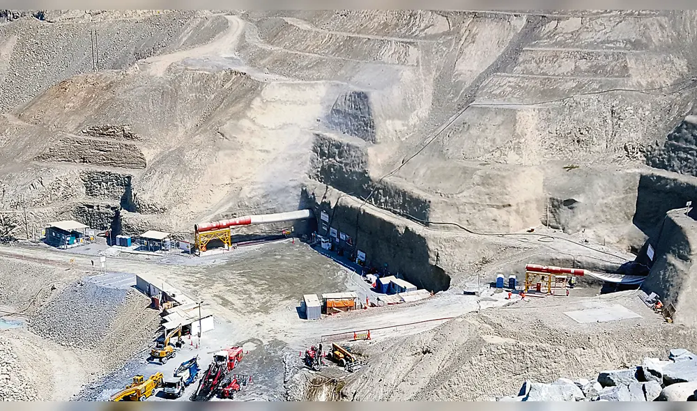 El Proyecto de Chavimochic cumple el 21 de julio 54 años de creación. Foto: La Libertad El Proyecto de Chavimochic cumple el 21 de julio 54 años de creación. Foto: La Libertad