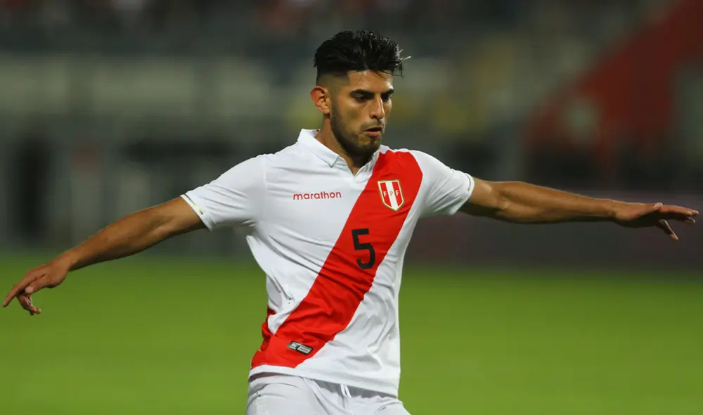 Carlos Zambrano sería de la partida ante Argentina por la fecha 12 de las eliminatorias. Foto: Grupo La República