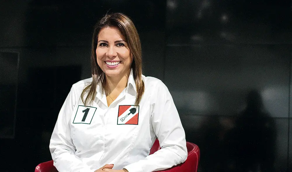 Acción Popular rechaza la designación de Mónica Saavedra como asesora del Ministerio de Justicia y Derechos Humanos. Foto: La República.