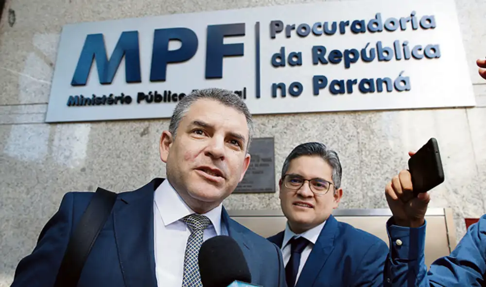 Mariela Rodríguez Jiménez se sumará al equipo de fiscales liderado por Rafael Vela Barba. Foto: La República Mariela Rodríguez Jiménez se sumará al equipo de fiscales liderado por Rafael Vela Barba. Foto: La República