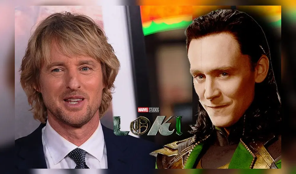 Owen Wilson tendrá un papel importante en la serie Loki. Foto: composición / Disney Plus