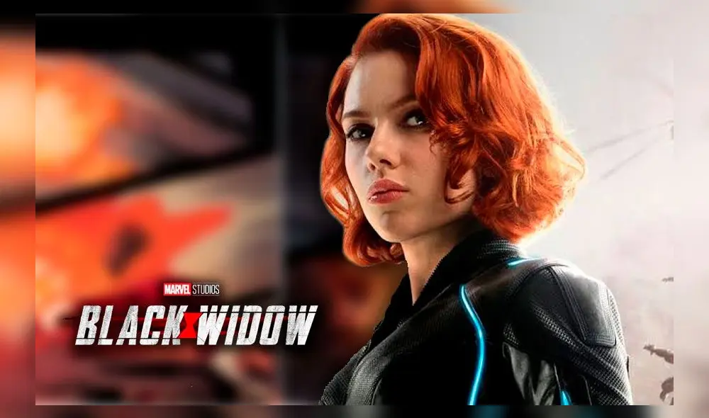 Black Widow llegará a los cines en abril de 2021. Foto: Marvel Studios Black Widow llegará a los cines en abril de 2021. Foto: Marvel Studios