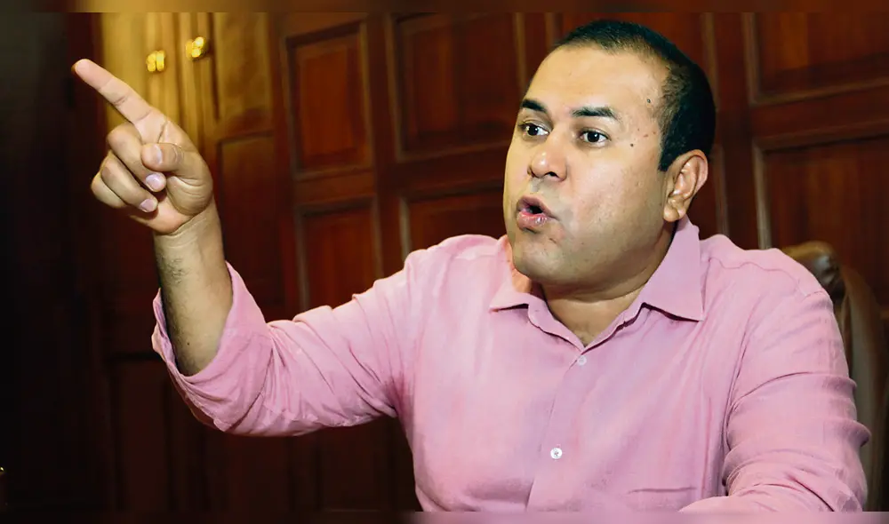 Gestión de alcalde de Chiclayo es, nuevamente, observada por la Contraloría. Foto: La República Gestión de alcalde de Chiclayo es, nuevamente, observada por la Contraloría. Foto: La República