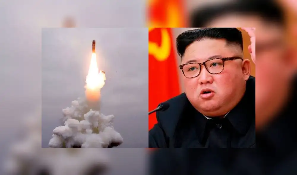 El régimen comunista de Kim Jong-un ha redoblado sus pruebas militares en los últimos meses. Foto: AFP