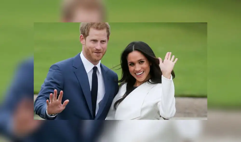 La historia de los siempre mediáticos duques de Sussex legará al programa E! True Hollywood Story. Foto: Daniel Leal-Olivas La historia de los siempre mediáticos duques de Sussex legará al programa E! True Hollywood Story. Foto: Daniel Leal-Olivas