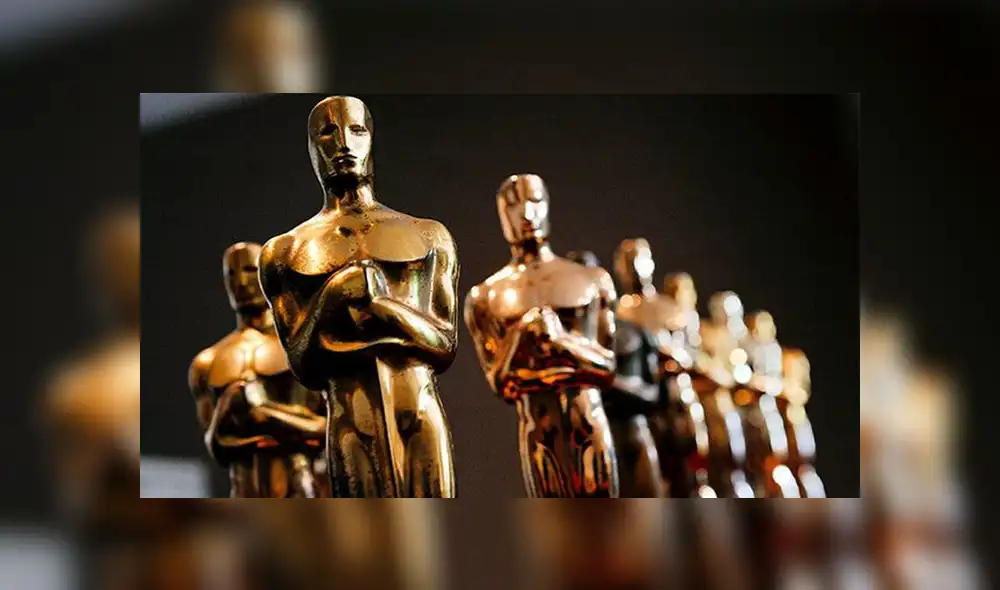 Este domingo 27 de marzo se llevará a cabo una edición más de los Premios Oscar. Foto: Medio tiempo.