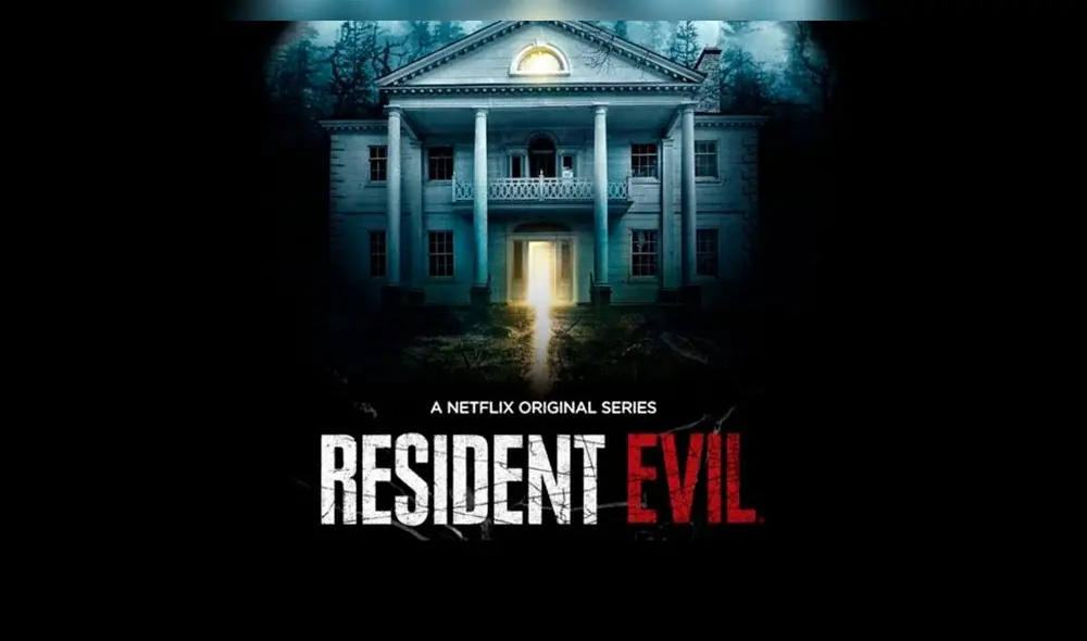 La serie de Resident Evil se llamará Oscuridad infinita. Foto: Netflix