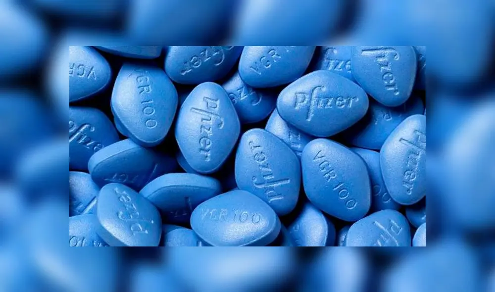 La asociación entre el Viagra y la menor incidencia de Alzheimer fue hallada notoriamente en individuos con enfermedad arterial coronaria, hipertensión y diabetes tipo 2. Foto: AFP
