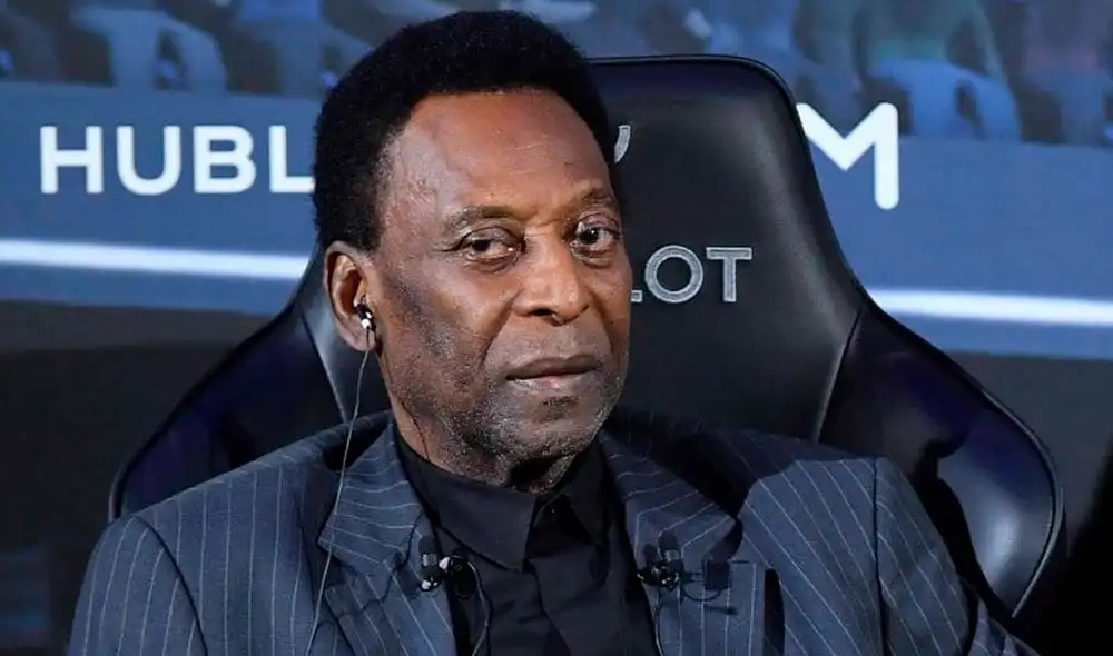 Pelé ingresó de nuevo a una clínica privada para continuar con el tratamiento del tumor en el colon. Foto: AFP Pelé ingresó de nuevo a una clínica privada para continuar con el tratamiento del tumor en el colon. Foto: AFP