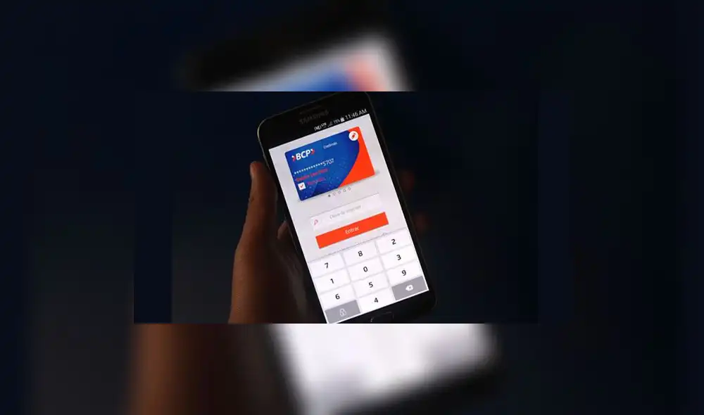 El suceso ocurrió tras la reposición de su tarjeta. Foto: referencial/ La República El suceso ocurrió tras la reposición de su tarjeta. Foto: referencial/ La República