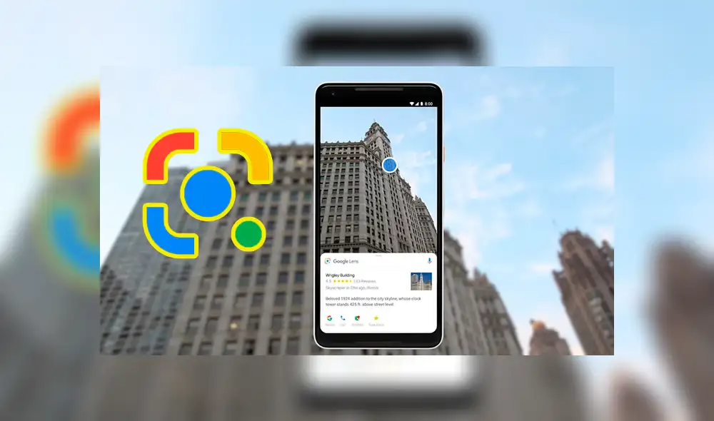 Google Lens es la aplicación que te permite realizar búsquedas de forma más sencilla y dinámica. Google Lens es la aplicación que te permite realizar búsquedas de forma más sencilla y dinámica.