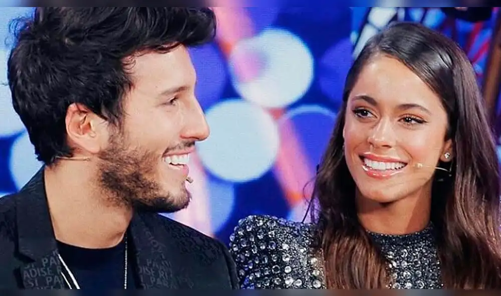 Periodistas informan sobre un posible acercamiento entre Sebastián Yatra y Tini Stoessel. Foto: Instagram