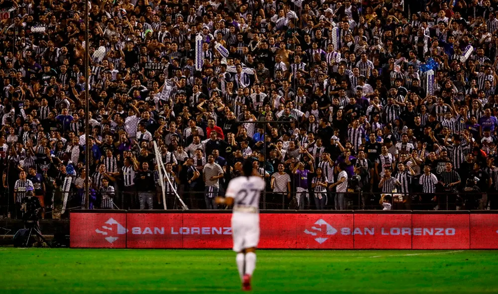 Alianza Lima jugará por primera vez con público en Matute por la Liga 1 Betsson 2022. | Foto: GLR Alianza Lima jugará por primera vez con público en Matute por la Liga 1 Betsson 2022. | Foto: GLR