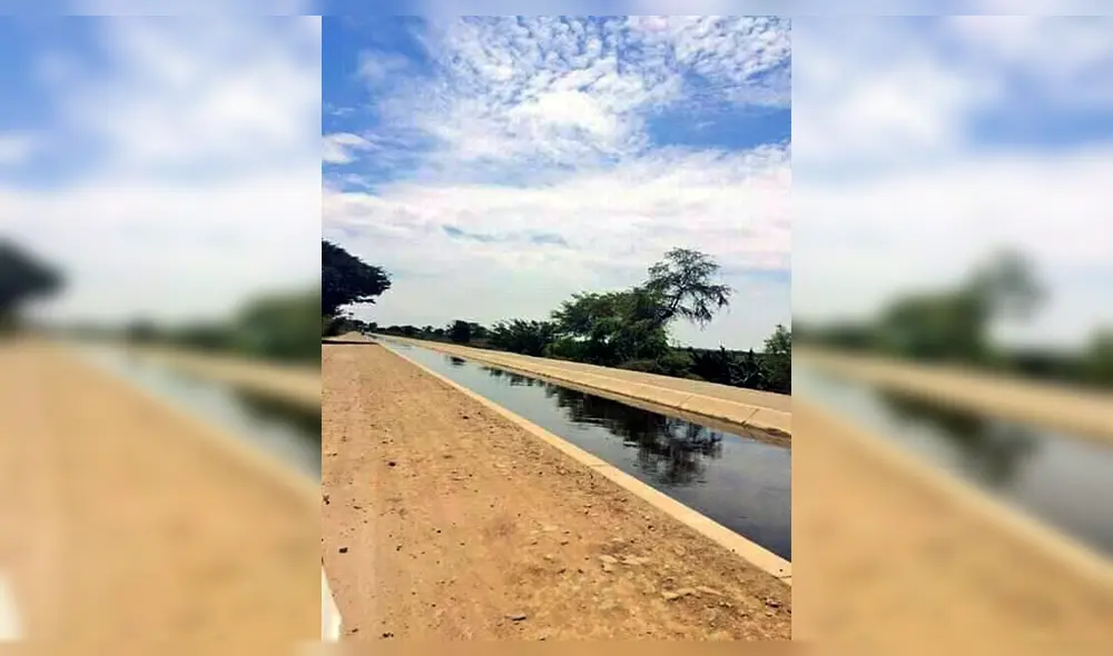 La Policía investiga como llegó el cuerpo al lugar. Foto: La República