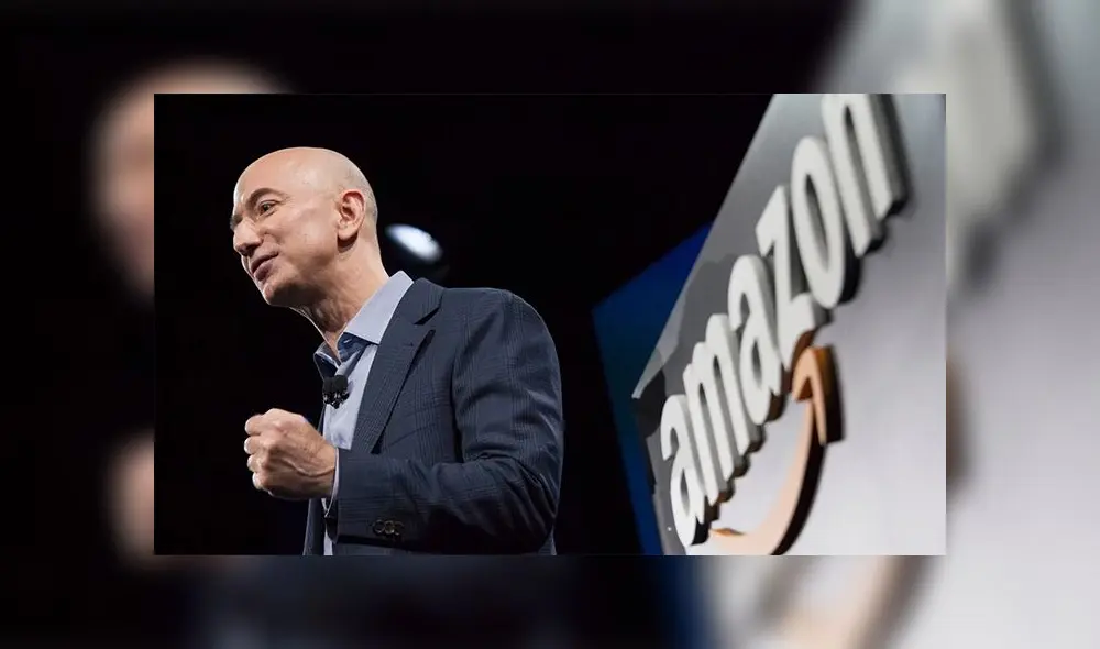 Uno de los hombres más ricos del mundo, Jeff Bezos, continúa su agenda social. Foto: difusión