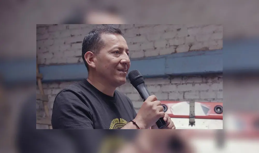 El gremio lamentó que el galeno realice campañas contra la inmunización de la COVID-19. Foto: andina