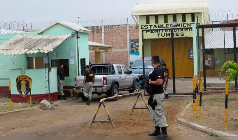 La droga pretendía ser ingresada al penal de Tumbes dentro cápsulas. Foto: INPE.