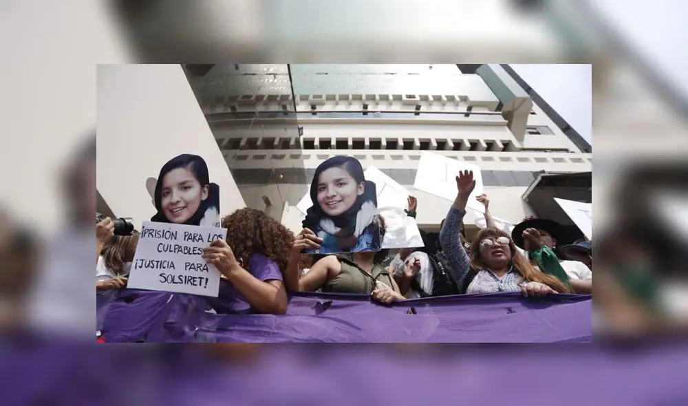 Joven estudiante de Sociología y madre de dos niñas estaba desaparecida desde el 23 de agosto del 2016. Foto: Antonio Melgarejo / La República Joven estudiante de Sociología y madre de dos niñas estaba desaparecida desde el 23 de agosto del 2016. Foto: Antonio Melgarejo / La República