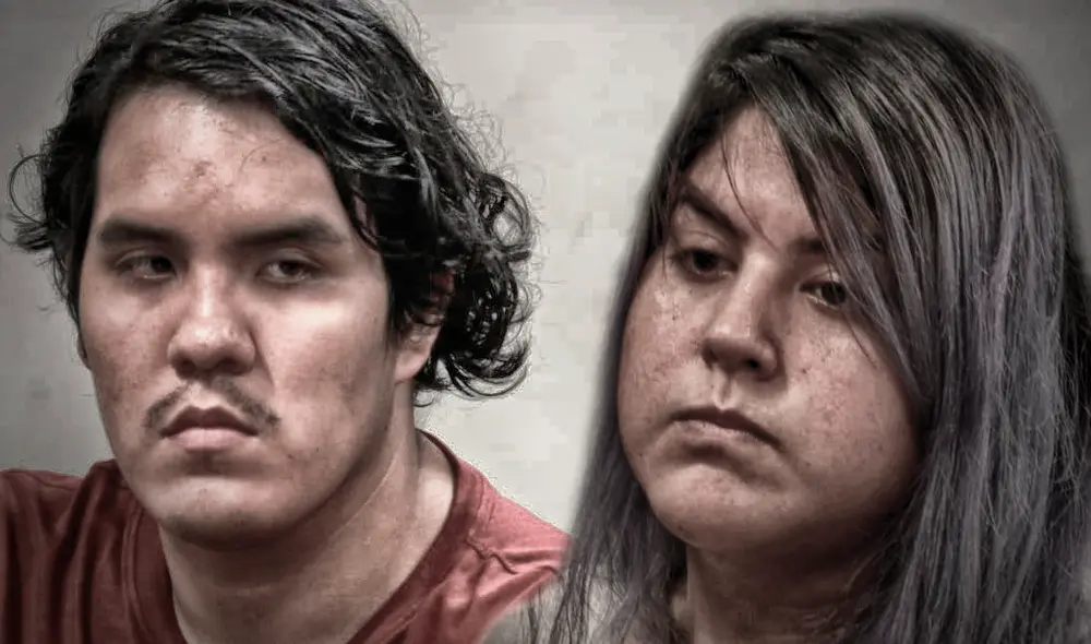 Kevin Villanueva y Andrea Aguirre podrían recibir 30 años de prisión si se tipifica el delito como feminicidio. Foto: composición/La República