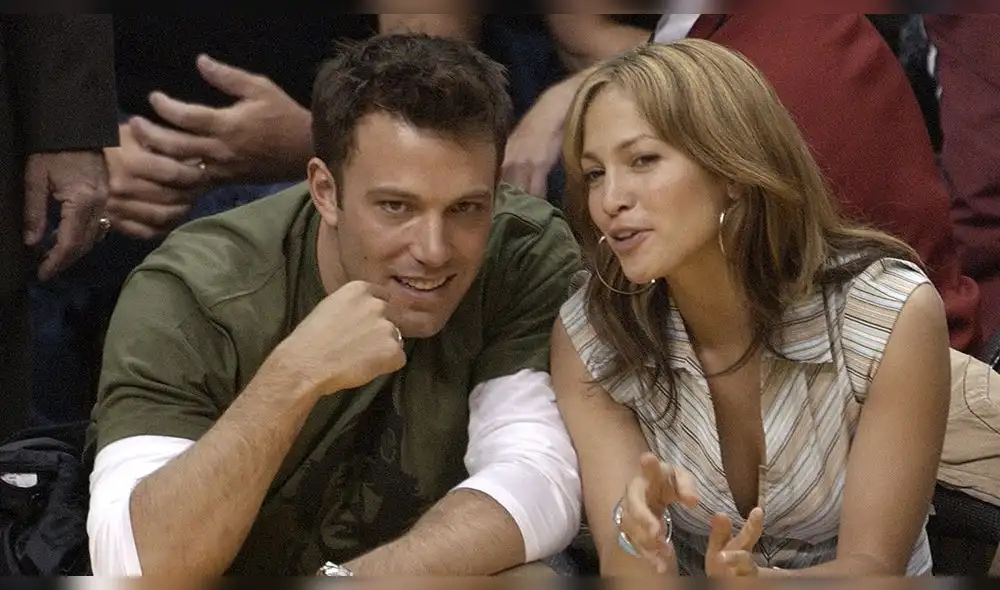 Los artistas pasaron unos días en un chalet, propiedad de Affleck, ubicado en Yellowstone Club. Foto: AFP Los artistas pasaron unos días en un chalet, propiedad de Affleck, ubicado en Yellowstone Club. Foto: AFP