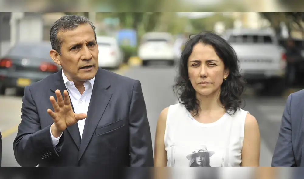 Ollanta Humala y Nadine Heredia son investigados por el caso Odebrecht. Foto: La República