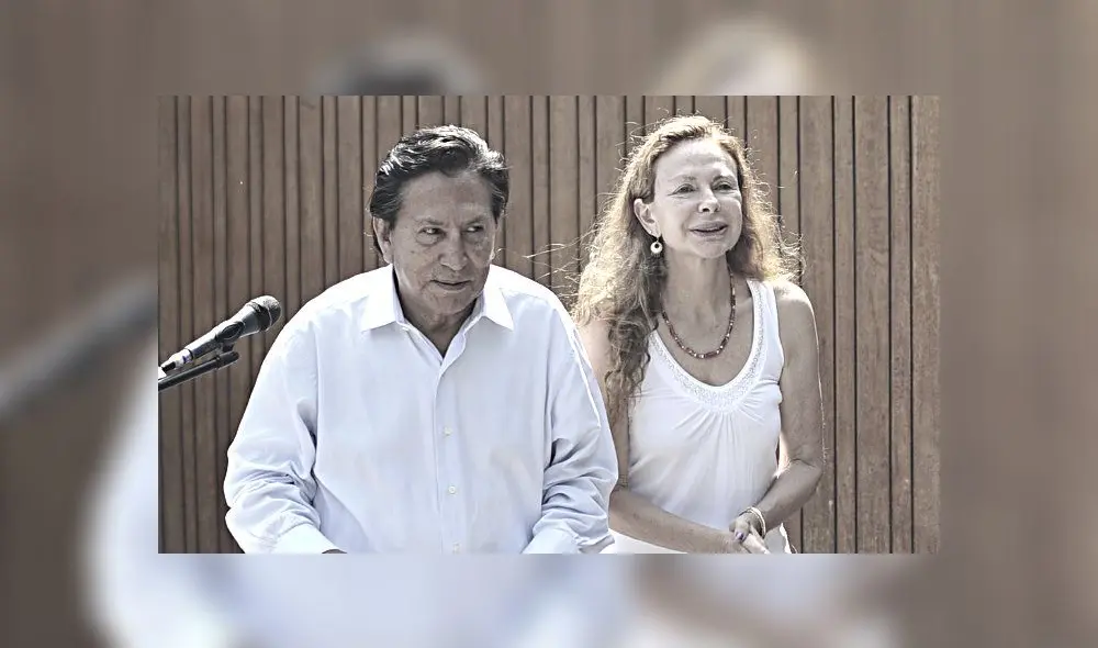 Exmandatario Alejandro Toledo también está acusado en el caso Interoceánica Sur a 20 años y medio de prisión. Foto: La República.