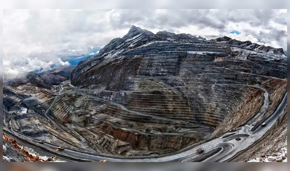 Son cuatro grandes mineras que han pagado su deuda tributaria acumulada por años en 2021. Dos de ellas mantienen disputa con la administración tributaria. Foto: Antamina Son cuatro grandes mineras que han pagado su deuda tributaria acumulada por años en 2021. Dos de ellas mantienen disputa con la administración tributaria. Foto: Antamina
