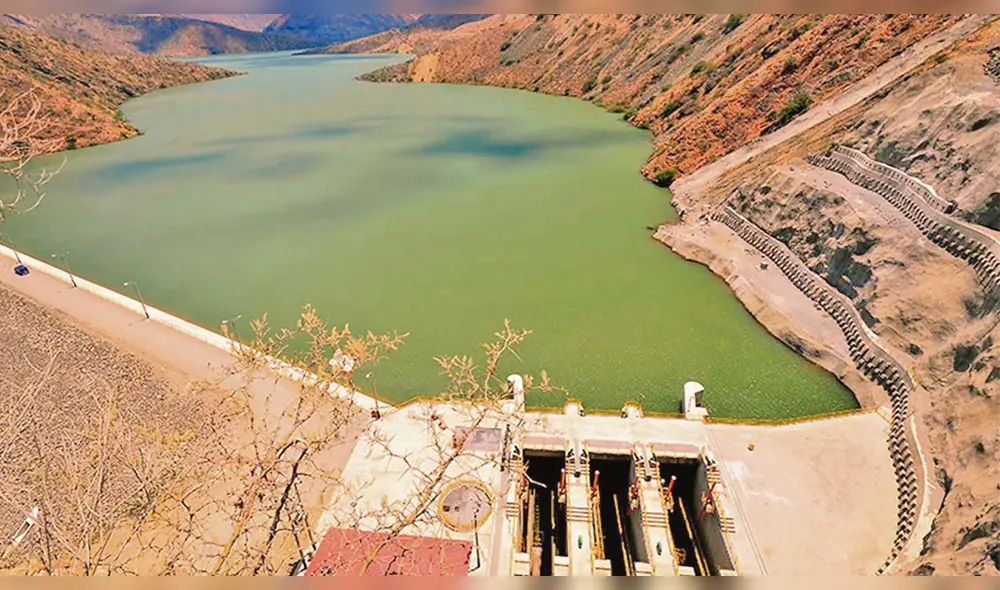 LA ANA supervisó el cumplimiento de lineamientos de la presa Limon. Foto: La República