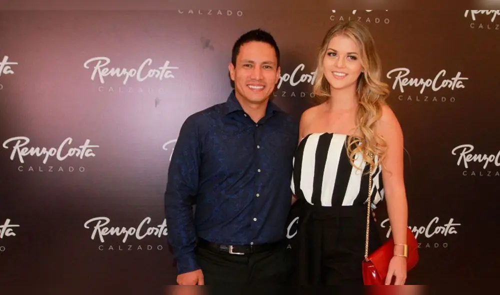 Renzo Costa estuvo en un largo romance con Brunella Horna. Foto: Andina Renzo Costa estuvo en un largo romance con Brunella Horna. Foto: Andina