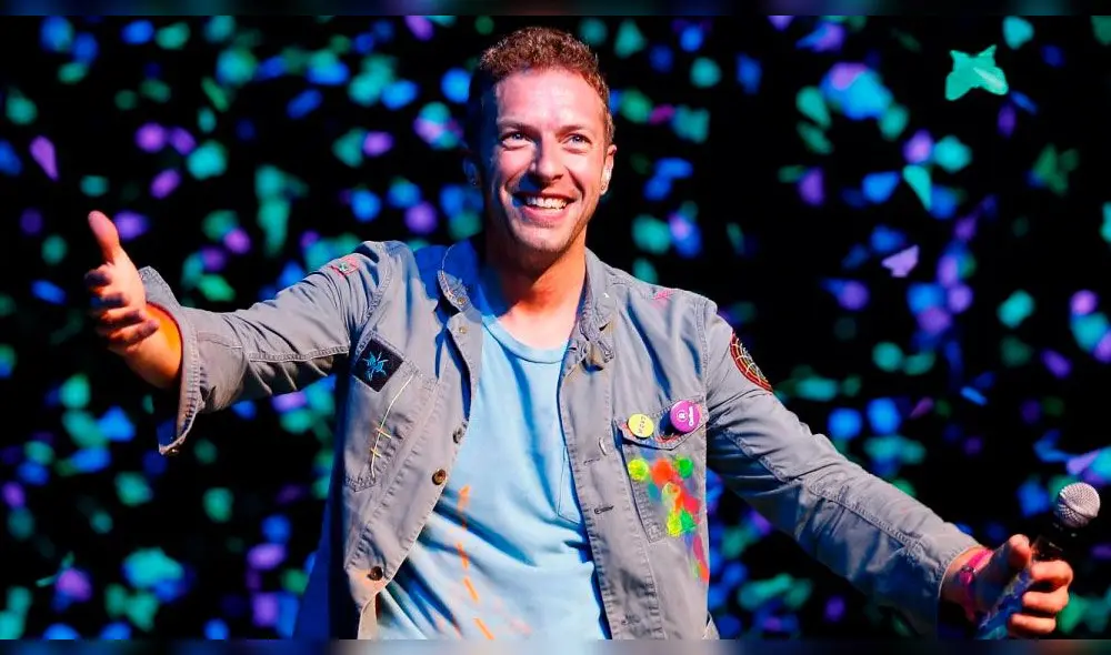 El último videoclip de la agrupación de Chris Martin cuenta con referencias a películas de ciencia ficción como Star Wars. Foto: difusión