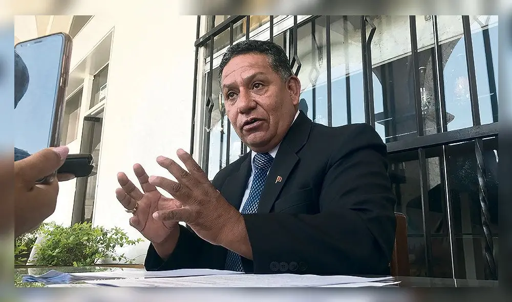 Medina integra la bancada arequipeña en el Congreso. Foto: archivo La República