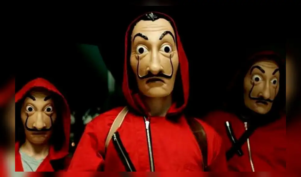 La primera parte de la quinta temporada de La casa de papel trajo de vuelta a la popular banda de atracadores en una trama llena de acción y suspenso. Foto: Netflix