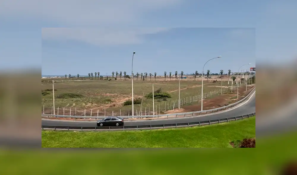 Valle de Lurín cuenta ahora con una nueva zonificación que pone en riesgo los ecosistemas del lugar. Foto: Humedales de Quilcay Valle de Lurín cuenta ahora con una nueva zonificación que pone en riesgo los ecosistemas del lugar. Foto: Humedales de Quilcay