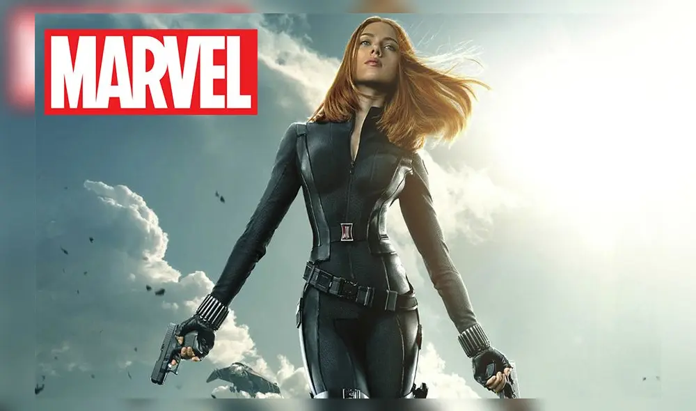 En esta cinta veremos por última vez a Scarlett Johansson interpretar a la Viuda Negra. Foto: Marvel En esta cinta veremos por última vez a Scarlett Johansson interpretar a la Viuda Negra. Foto: Marvel